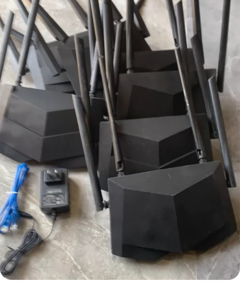 批发二手Tenda腾达ac6无线千兆120...