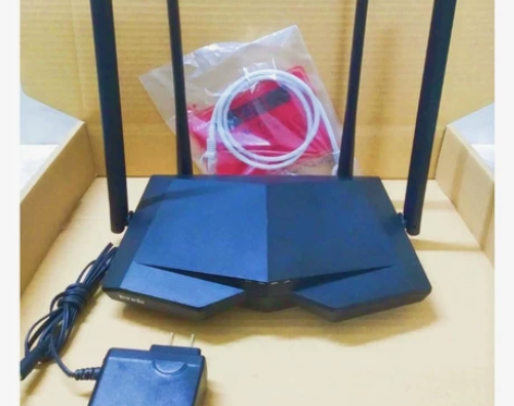 Tenda腾达ac6 双频千兆5G 120...