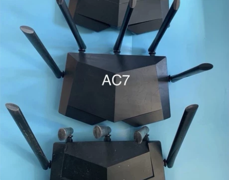 Tenda腾达AC6-11双频千兆5G无线...