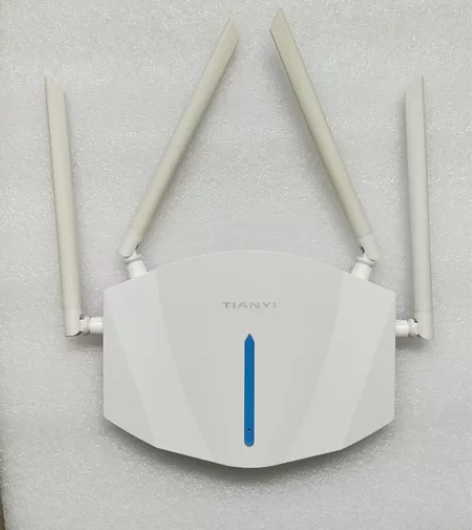 天邑6201A WIFI6 路由器,对网络...