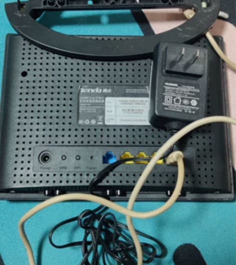 腾达AC9 华硕固件 博通1.5A 16+...