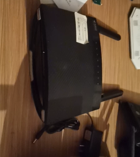 Tenda/腾达 AC9，2018年，带支...