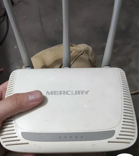 mercury无线路由器 水星,家用 高速...
