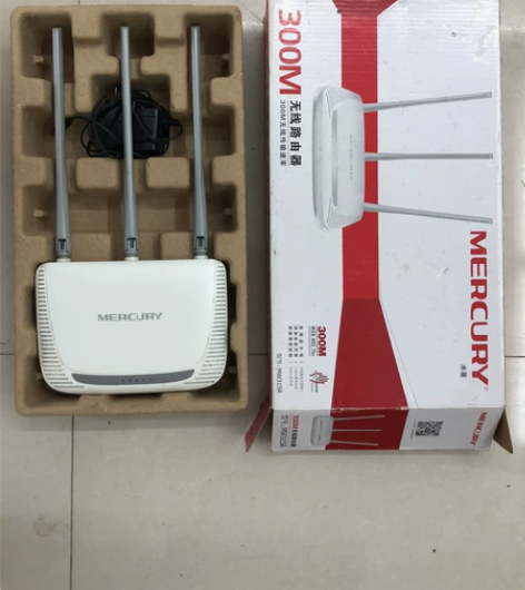 MERCURY  型号：MW315R 无线...