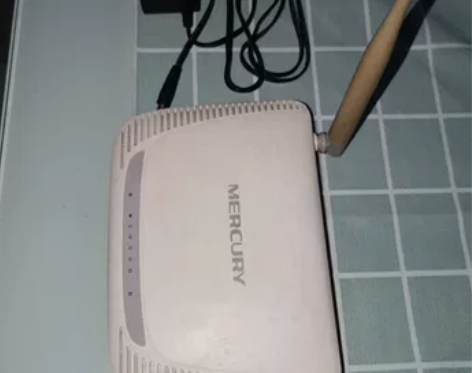 水星150M路由器，宽带上网路由器。正常使...