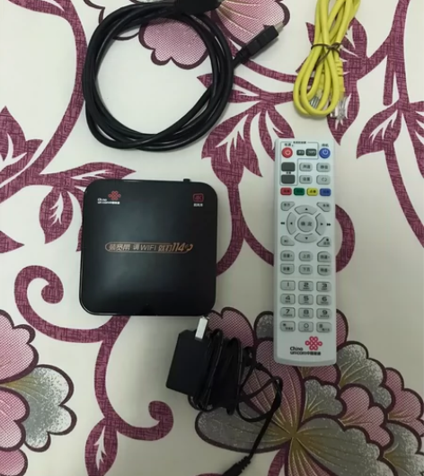 退网机顶盒全套已刷机。可以免费观看电视直播...