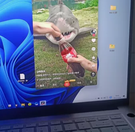 电脑上运行手机软件。 Windows安卓子...