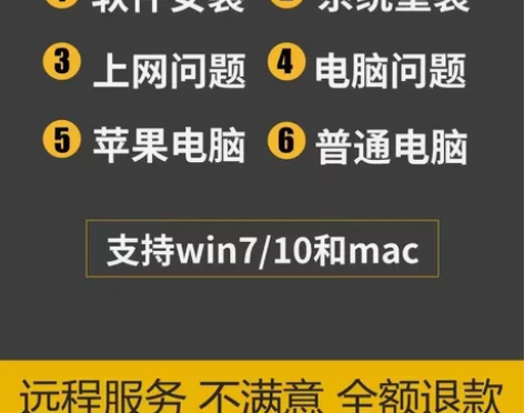 电脑远程维修/软件安装 PS AI PR2...