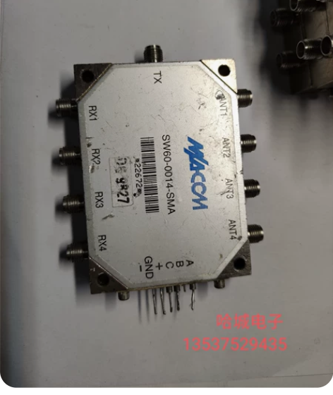 二手拆机M/A-COM   SW60-00...