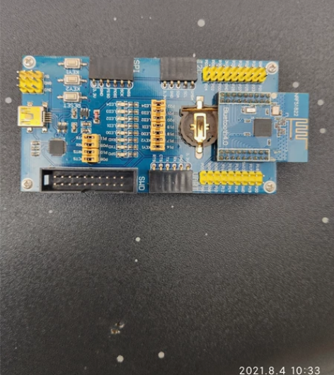 NRF51822 Bluetooth Mo...
