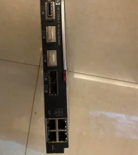 HP C7000刀片交换机 1/10Gb-...