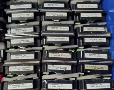 三菱智能模块,PM800HSA060 拆机...