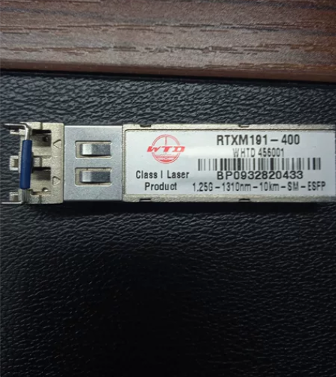 WTD 1.25G-1310nm-10km...