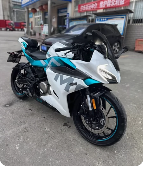 22年春风sr250 高配带abs 一手户...