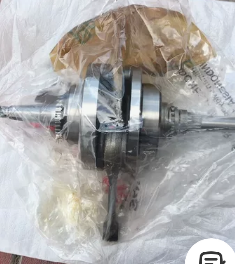 雅马哈NMAX155曲轴 连杆 现货 16...