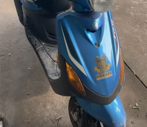 13年二代巧格100，能开能跑无手续，成色...