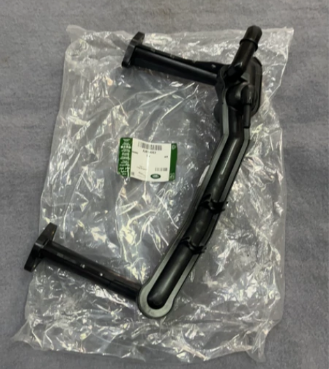 路虎揽胜行政运动捷豹发现45星脉暖风水管全...