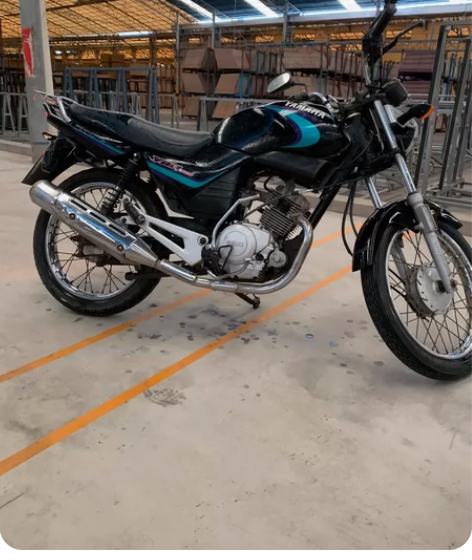 雅马哈天剑125,08年的车,发动机有力,...