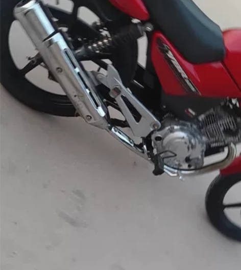 极品雅马哈天剑，实表两千多公里！发动机有点...