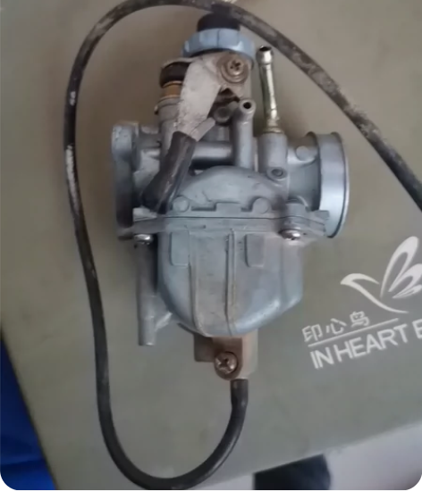 雅马哈天剑  原车化油器   正常使用  ...