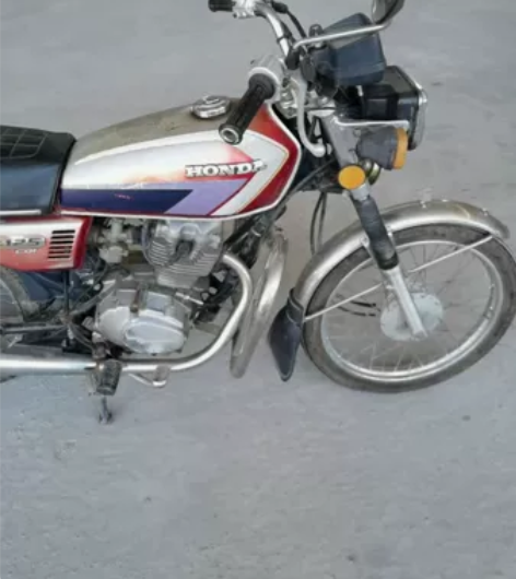 日本原装进口本田 四代银本，车况好原装度高...