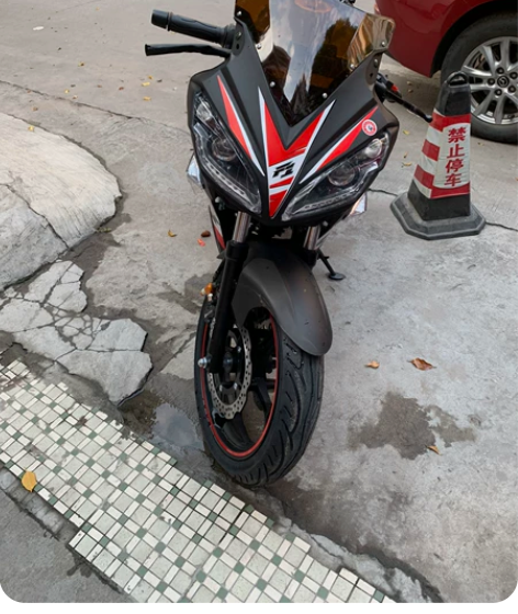 摩托跑车 出售全新鬼火与跑车 公路赛 机车...