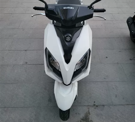 2021年铃木UY125，公里数7500K...