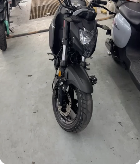 19年春风狒狒 车况极品 本地可试驾cfm...