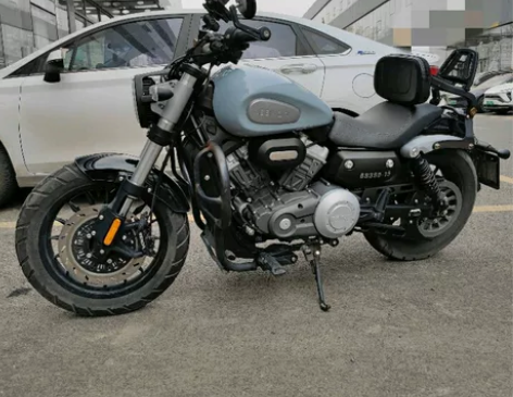 奔达金吉拉300,低价九九新二手摩托车,水...