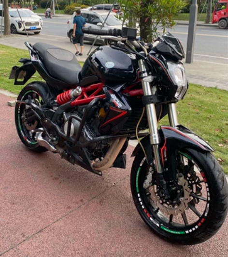 15黄龙300双缸水冷电喷,成都户要过户,...