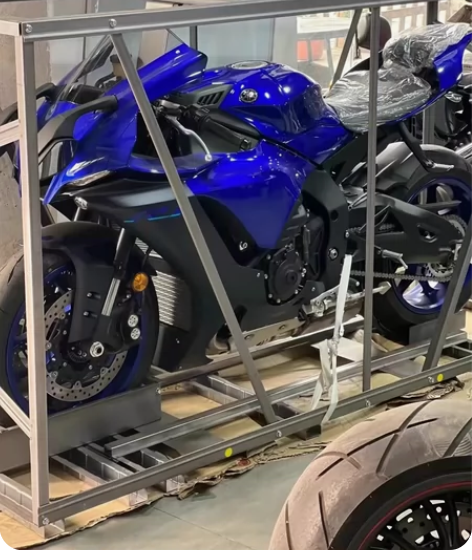 全新大贸雅马哈R1现车，喜欢的咨询！ 感兴...