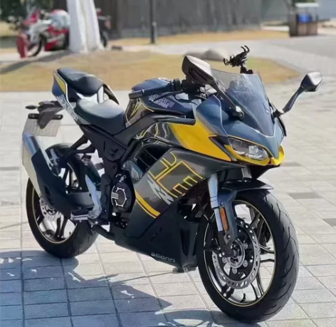 无极250rr 二手摩托过户车,水车,仿赛...