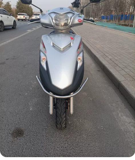 21年个人一手豪爵vf 125,手续齐全,...