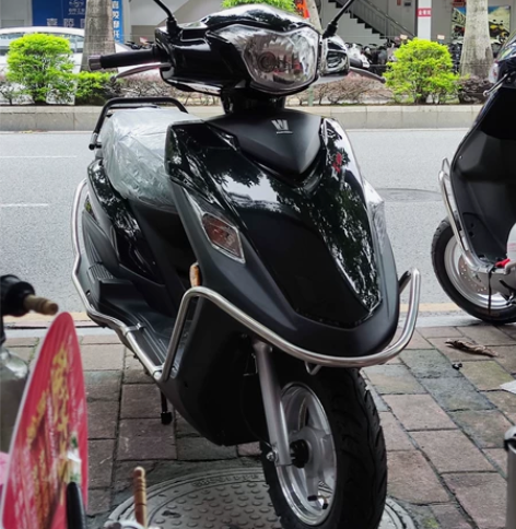豪爵VF100N  ess发动机 阳江市实...