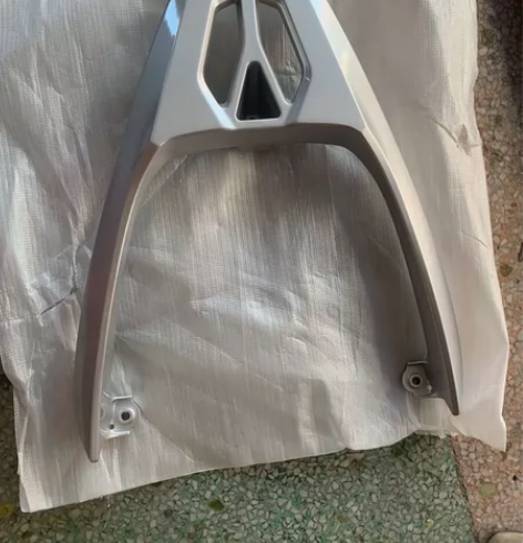 原装进口LEAD125泰一原厂后货架 后尾...