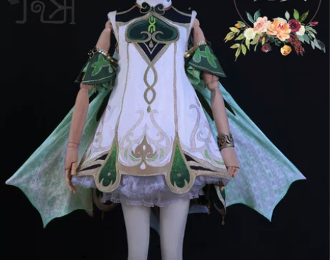 原神cos 纳西妲cosplay 服装女 ...