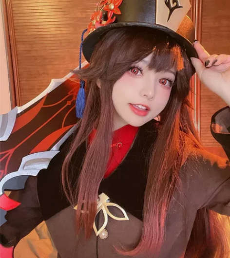 【全新包邮】原神cos服胡桃cosplay...