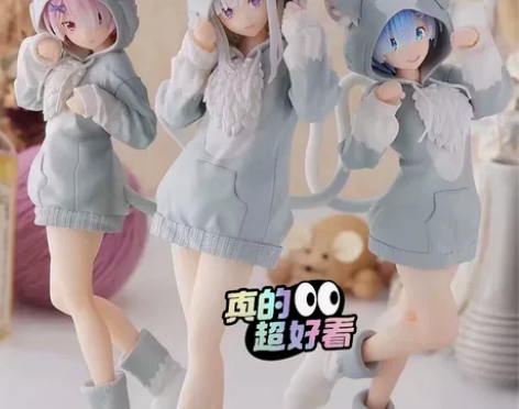 [包邮]从零开始的异世界生活拉姆雷姆艾米莉...