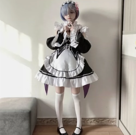 全新现货从零开始异世界生活$拉姆雷姆$女仆...