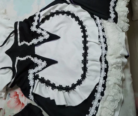 【接单】华丽版 拉姆雷姆女仆cos 页面还...