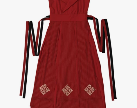 ?【纤云巧】徐娇织羽集日常汉元素服2018...