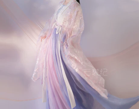(上衣+吊带+齐腰裙)S码 【云裳纪 律吕...