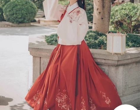 汉尚华莲芙蓉月 已绝版 全新仅试穿，因为对...