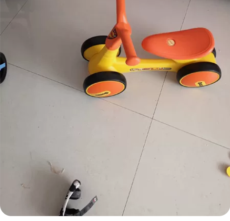 小黄鸭儿童平衡车 感兴趣的话点“我想要”和...