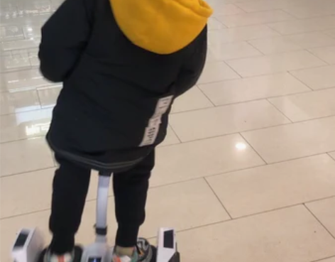 儿童平衡车，孩子学会了就不爱玩了……给他卖...