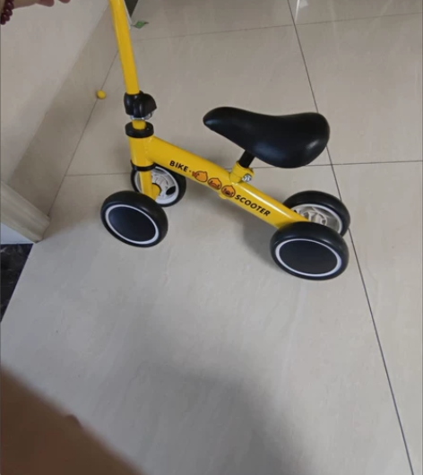 闲置宝宝儿童平衡车1-3岁无脚踏溜溜车滑步...