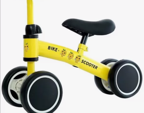 宝宝儿童平衡车1-3岁无脚踏溜溜车滑步车婴...