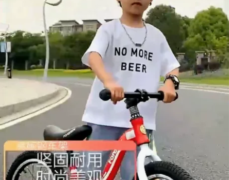 永久/FOREVER平衡车 竞技款儿童平衡...