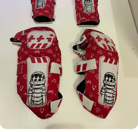 星贝丽儿simply kids 儿童平衡车...