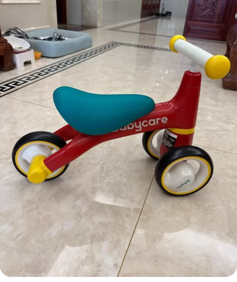 babycare儿童平衡车无脚踏滑步车1-...